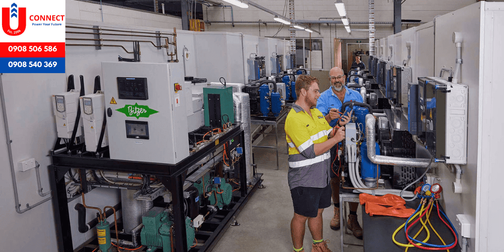 Trường công lập đào tạo nghề tại Úc